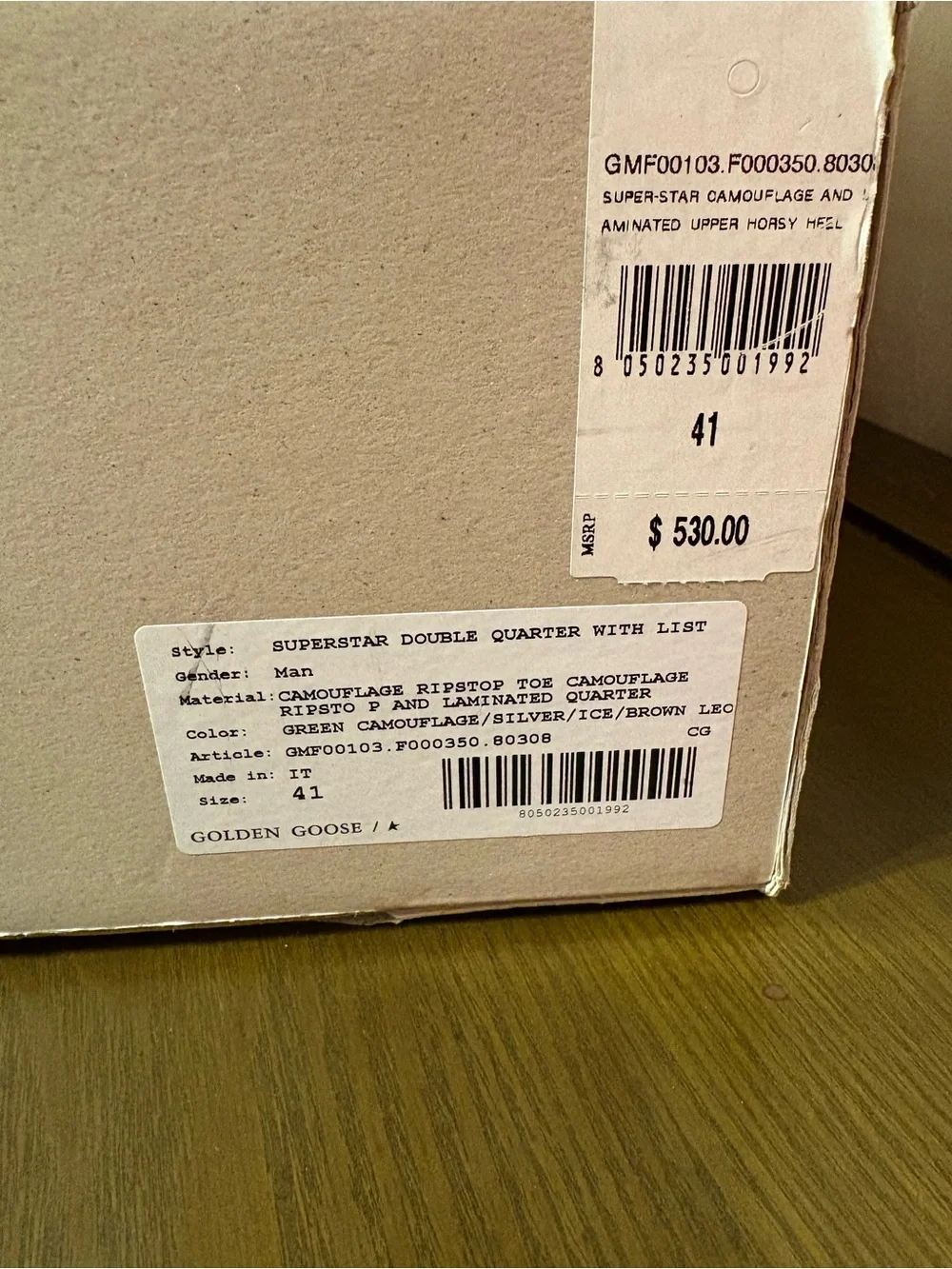 Golden Goose women’s low